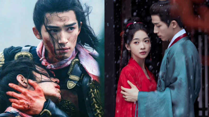 《墨雨雲間》10大清醒金句!王星越美好的精神狀態「討人厭,活千年」,吳謹言愛人先愛己