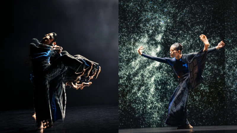 「國泰雲門隨行吧」用科技點燃生活中的藝術盛事：戶外公演帶來雲門舞集鄭宗龍最新舞作《波》，一起讓藝術萌芽，隨《波》振盪身體與科技！