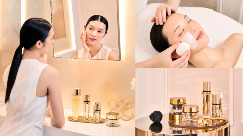 人生最美的邂逅:雅詩蘭黛全新頂級護膚SPA!以黑鑽松露、珍稀花秘奢養肌膚,啟動臉部瑜珈能量流,沉浸美肌饗宴令五感全然滿足!