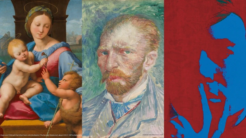 藝術迷必看！2024展覽&amp;表演N個推薦，北中南各地重點藝文活動都為你整理好了！