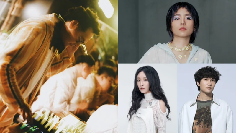 Legacy《正宗華語金曲之夜》史詩級登場!夜店&酒吧15組DJ強勢亮相600首HIGH歌放不停