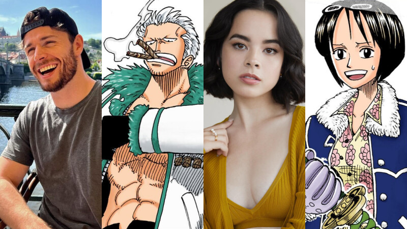 Netflix《航海王》真人版第二季新角色有誰?白獵人斯摩格、達絲琪由他們來演