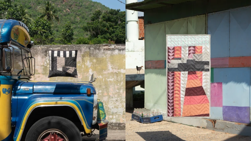 揉合原始南義風情,落實永續精神!A.P.C.「Quilts」系列設計解析