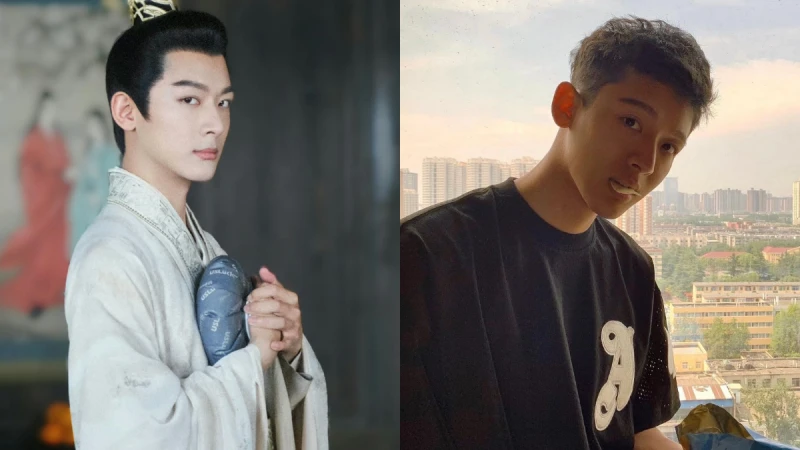 《長相思2》張晚意瘦到楊紫都求減肥辦法!靠居家運動好物狠甩20公斤,再現古裝美男體態