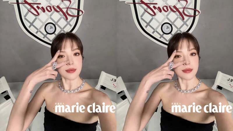 香奈兒2024頂級珠寶《Sport》在台北！許瑋甯、金高銀8個QA看設計概念