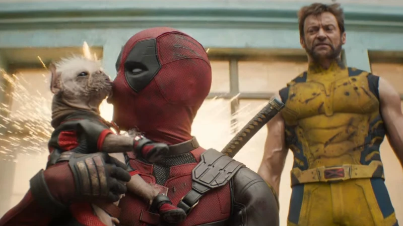 既瘋狂又感人的多元宇宙大冒險！這就是《死侍與金鋼狼》狂到不行的45個彩蛋與秘密！