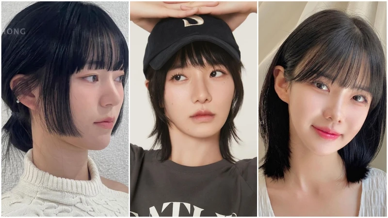 2025好整理的短髮髮型Top 14！層次剪裁、一刀切是趨勢