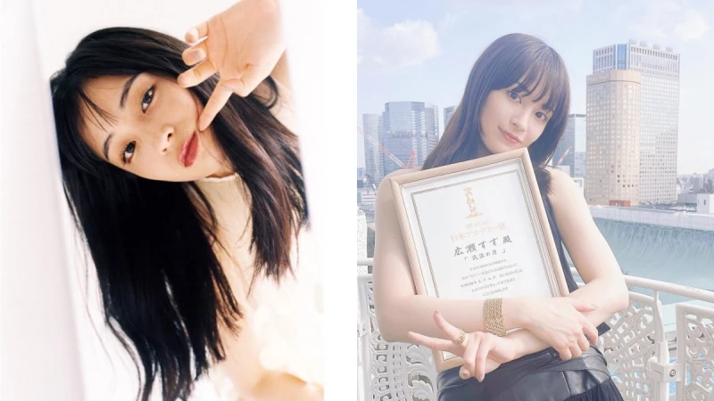 《宛如阿修羅》透明感美女廣瀨鈴6招健康美肌法，想變美要先搞定「這裡」