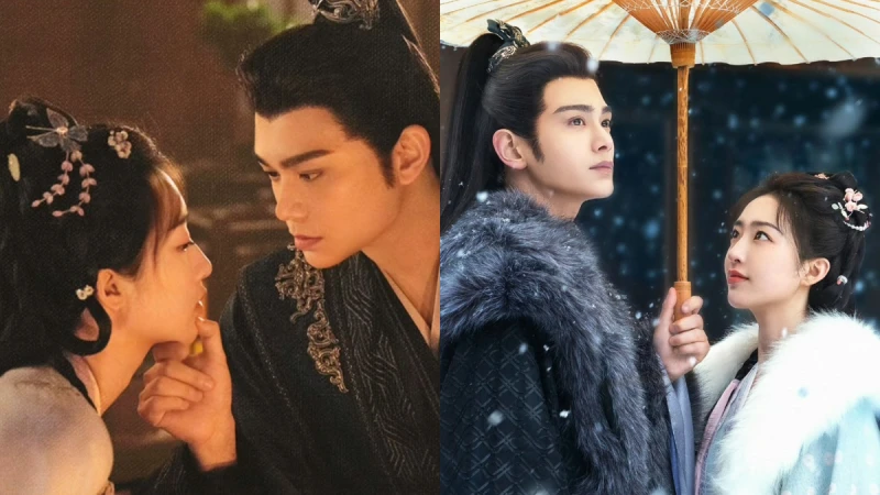 《長樂曲》4大看點!丁禹兮、鄧恩熙共組三沈有幸CP,從地獄系男主到戀愛腦人夫,只差一個叛逆美少女