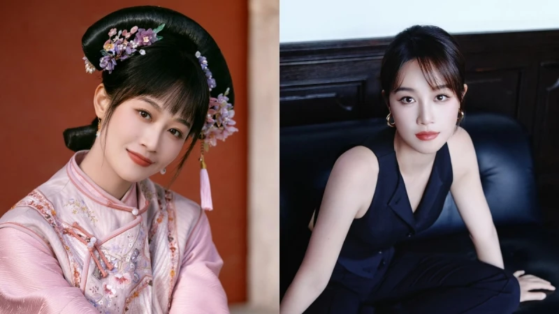 《甄嬛傳》浣碧變美啦!藍盈瑩7招換臉保養術,苦情臉也能練出精緻「微笑唇」