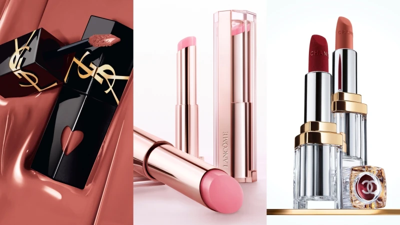 2024唇膏推薦!Valentino、M.A.C、SUQQU、蘭蔻、YSL、NARS、克蘭詩...都推美拉德色系,上唇時髦又吸睛