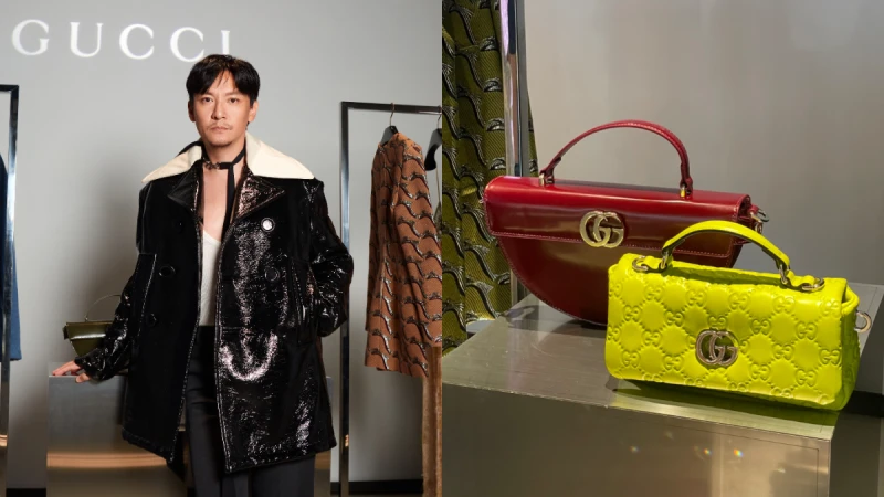 Gucci 2024秋冬預測火紅單品出爐:3款焦點手袋+3款絕美鞋款推薦