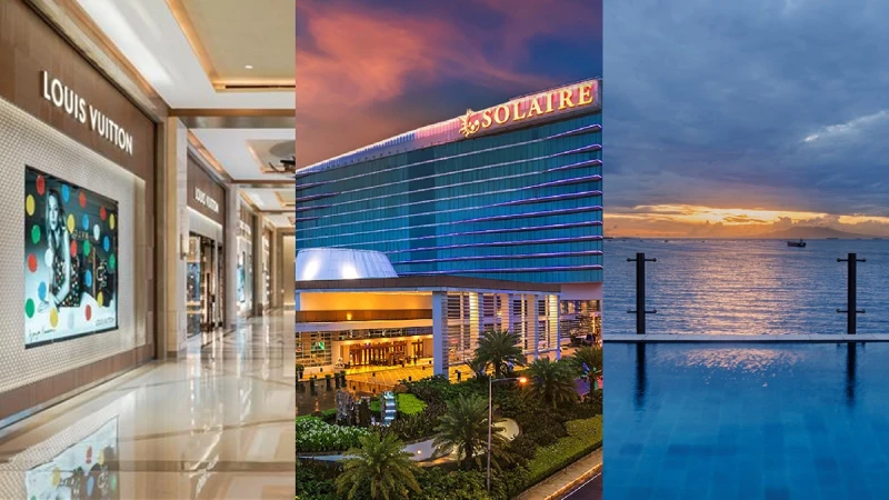 菲律賓奢華度假村Solaire Resort Entertainment City首屆「韓國週」嗨炸！江南大叔PSY演場會、炸雞啤酒節、網美泳池，根本是閨蜜旅遊首選