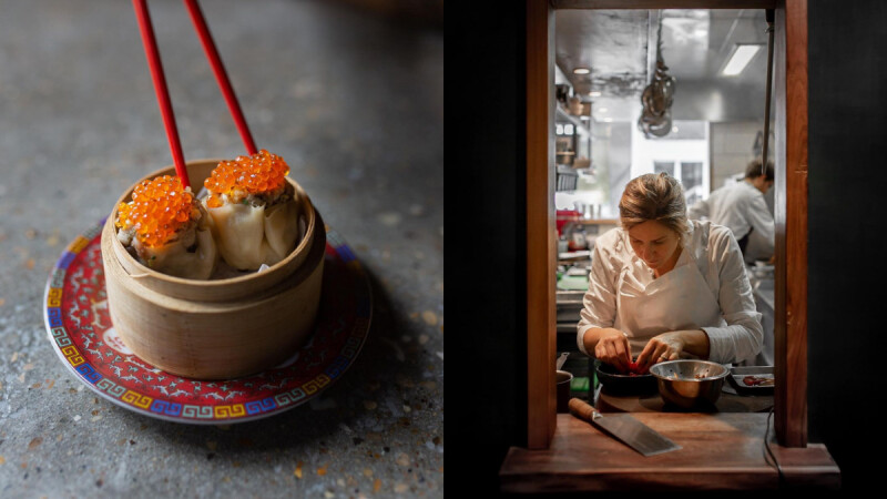 全巴黎最難訂、米其林一星《Yam&#039;Tcha》主廚Adeline Grattard將登台獻藝！僅有4場，訂位資訊出爐