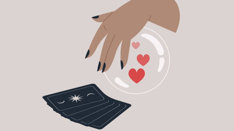 AI每日塔羅運勢│測出屬於你的今日卡牌、關鍵字是什麼?