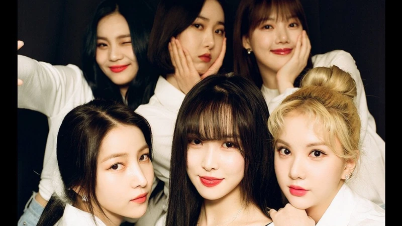 GFRIEND傳重組回歸!紀念出道10週年6人將合體活動,預計2025年1月登場