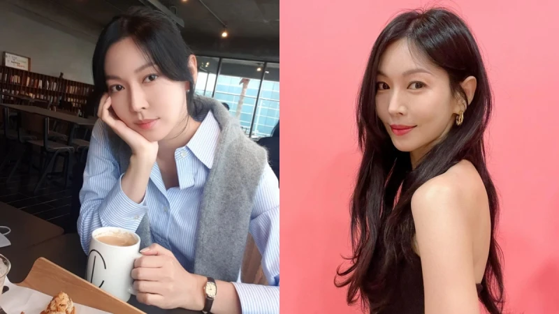 《貞淑的推銷》金素妍出道30年,靠這5招維持零差異凍齡美貌,愛用的彩妝品是這個!