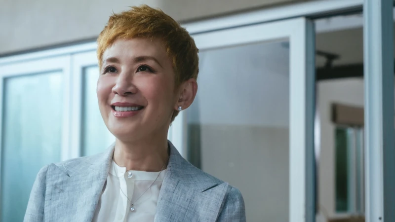 吳君如《我談的那場戀愛》入圍金馬影后!時隔21年再爭最佳女主「我激動得好像有點心臟病發」