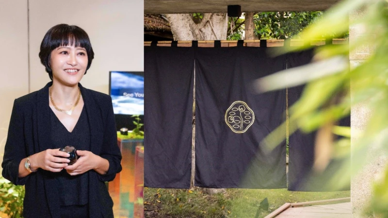 美麗佳人總編-李忻潔Sara講求沉浸療癒的保養理念與氣味哲學