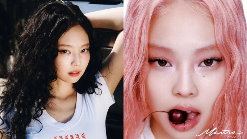Jennie Solo新曲〈Mantra〉呼叫所有漂亮女孩!10月11日潮到出水,櫻桃爆汁充滿19禁暗示?!