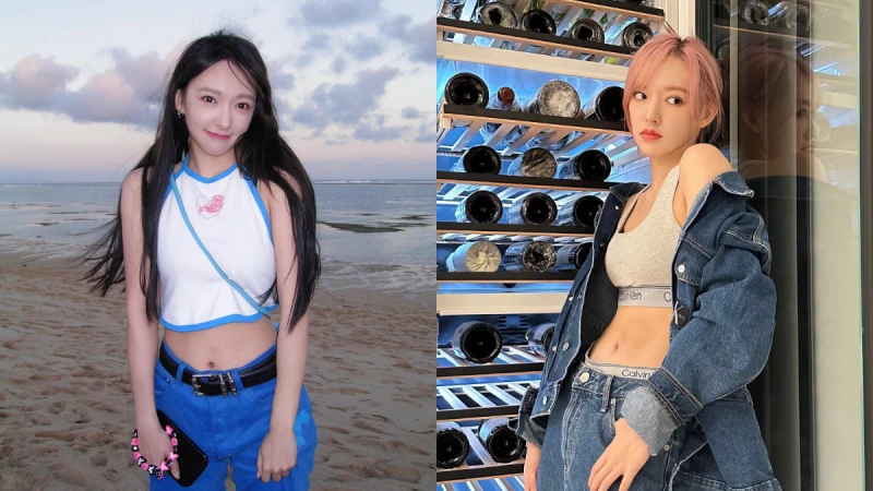 《大夢歸離》程瀟 蜜大腿瘦成漫畫身材!減肥時也不放棄碳水和重口味辣椒!