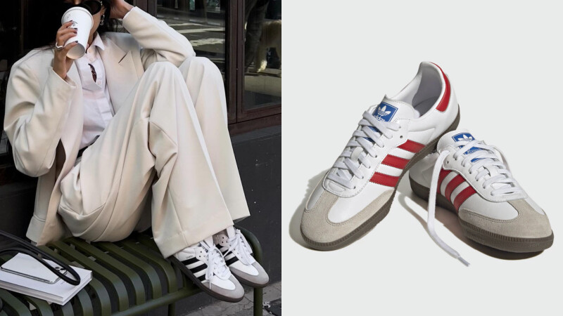 adidas雙11優惠低至65折!近20雙折扣款SAMBA OG、GAZELLE、SPEZIAL任你逛