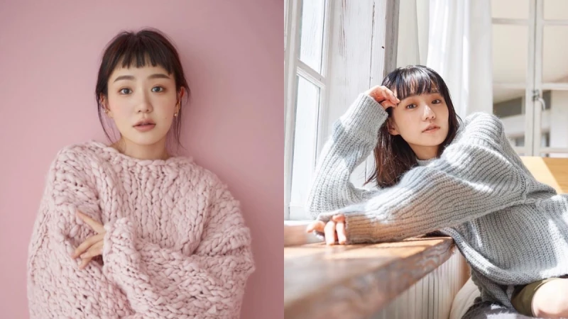 29歲日本怪演美女奈緒,5招自然保養法養出森林系白皙美肌!