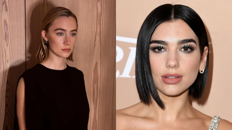 2024短髮造型推薦:經典時髦的「光滑鮑伯」,3秘訣迅速打造俐落造型