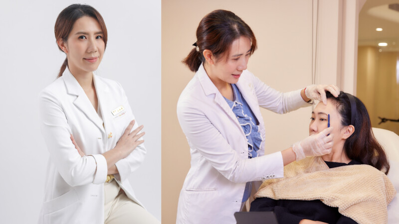 想當仙女就要來找羽田診所 吳佩謙院長！Dr.吳仙仙最近超愛喬雅露療程～甚至家人都已經施打，簡直不要太夯，年末變美就選它！ 