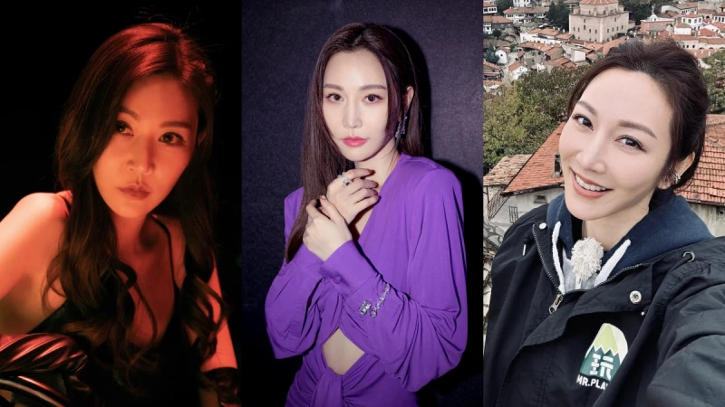 6件事愛上《影后》曾莞婷!最美本土劇女神、凍齡魔鬼身材駕馭「潘茵茵」