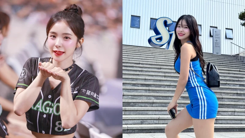 啦啦隊女神李多慧完成環島壯舉！保養就靠多保濕、多睡覺養成精靈美顏