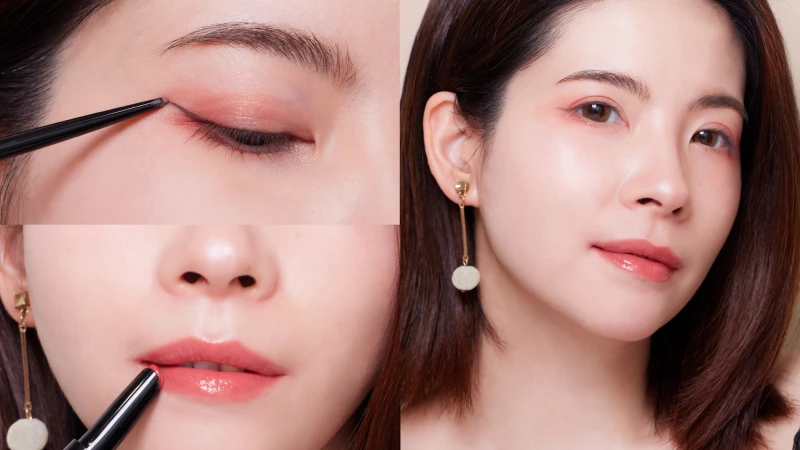 超難買的KATE怪獸唇膏又來放火～全新水光系列三色速搶！加碼無敵萬用「邃影光綻眼影盒」3色微熱暖色調、太有質感，絕美顯色妝感就靠它們！