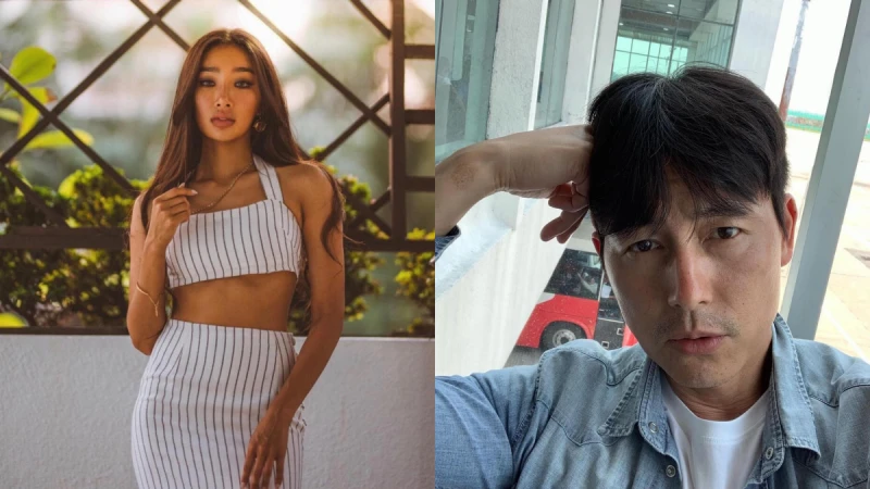 鄭雨盛當爸,現任女友並不知情!不娶35歲辣模遭批「劈腿渣男」