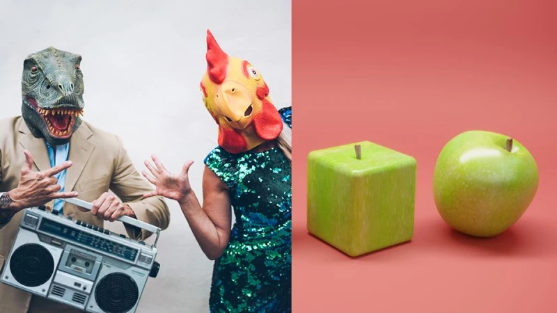 心理測驗|怪怪惹人愛?來看你是哪一種魅力獨特的「怪胎」