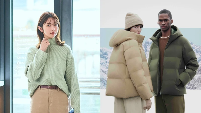 Uniqlo感謝祭11月29日登場，精選10款保暖單品清單公開：最高降價千元！