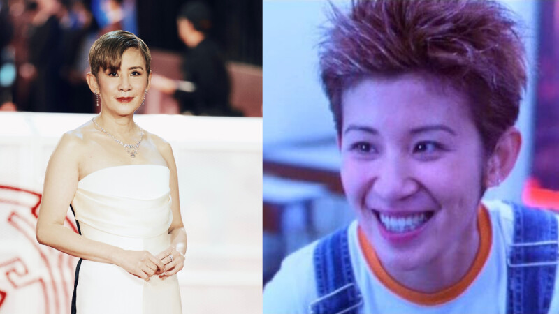 《我談的那場戀愛》港劇影后吳君如的6件事,諧星出身、入席奧斯卡評審