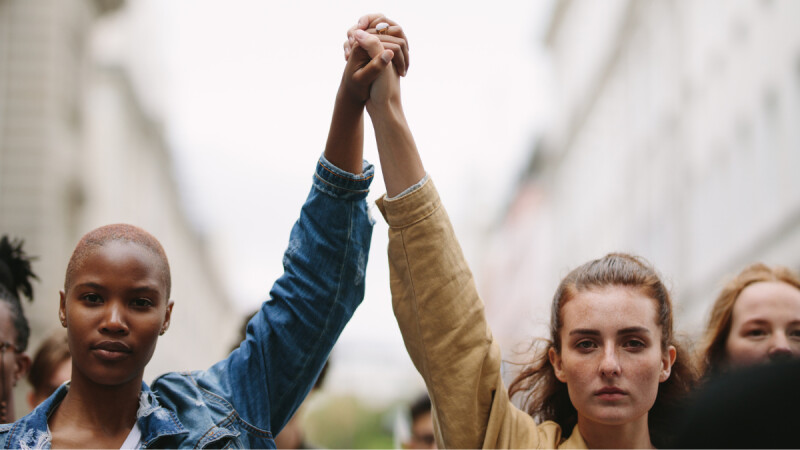 「4B 」運動的四「不」:不婚不戀不性不生,為了掙脫父權枷鎖的新世代女權運動