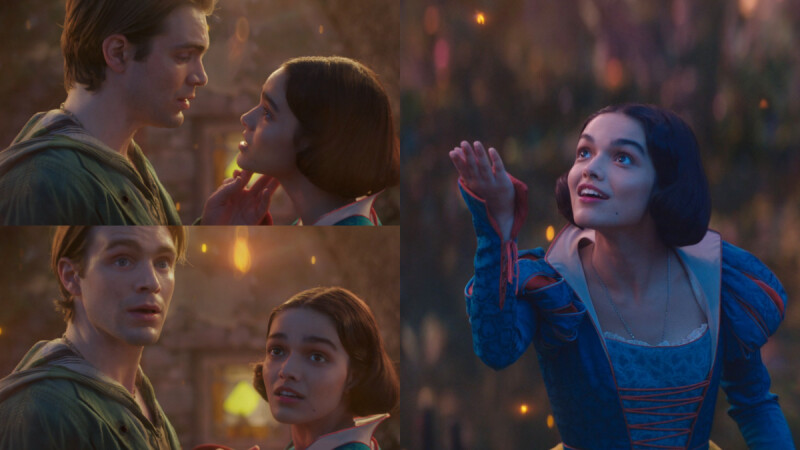《白雪公主》真人版電影上映日期+預告!瑞秋曾格勒主演,白馬王子是誰?