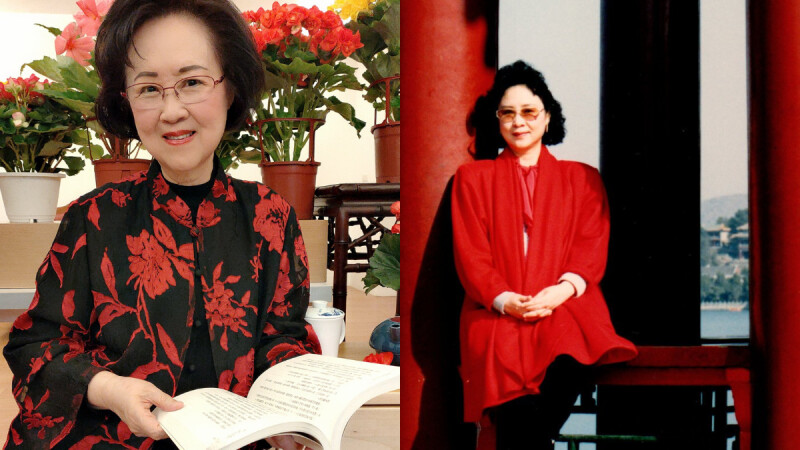 瓊瑤絕版著作《雪花飄落之前》留給我們的10句語錄:「優雅轉身,才是對人生最好的謝幕!」