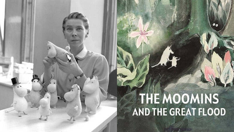 「它」不叫嚕嚕米？你不知道的 9 個 MOOMIN 姆明冷知識