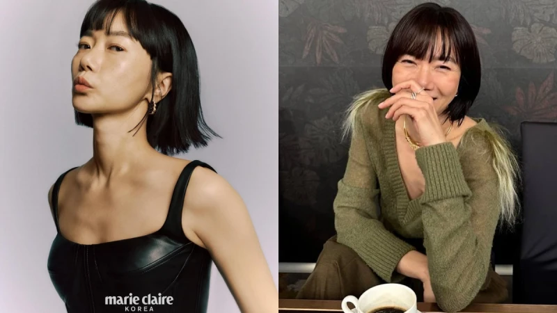 「我堅信素顏的力量」《家族計劃》裴斗娜,用臉代替棚燈照亮片場 40+青春永駐秘訣:不怕衰老