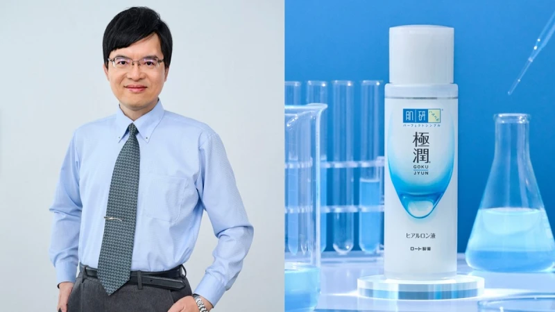 化妝水真的無用？「肌研極潤保濕化粧水」熱銷一億瓶，邱品齊醫師解密這點是關鍵！