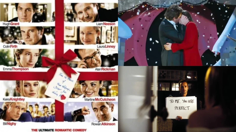 聖誕節必看!經典好片《Love Actually》9個浪漫故事&10句經典台詞一起看