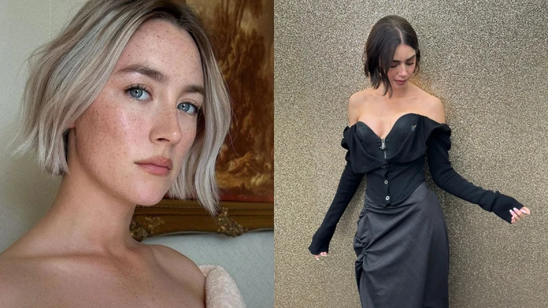 必剪短髮造型再+1!一直聽到的剃刀鮑伯造型Razor-cut Bob是什麼?率性俐落還好整理!