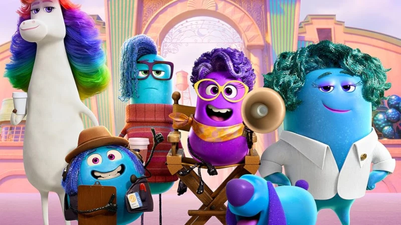 Disney +皮克斯影集《夢境製片廠》:不只《腦筋急轉彎》與其它電影彩蛋,更巧妙延伸了萊莉的成長故事