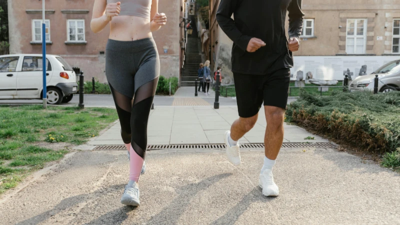 超慢跑沒瘦？6招搭配技巧學起來！提升代謝加速燃脂，讓妳瘦得超有感！