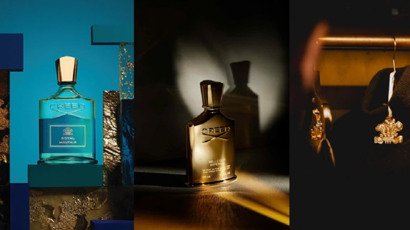 入手英倫耶誕氛圍！時尚生活自媒體人Yutopia李瑜不藏私探店分享高級穿香品味！盡在孫藝珍、玄彬愛用香氛品牌CREED！ 萬千香迷期盼的復刻經典創作【Royal Mayfair 溫莎的玫瑰．Royal】全新上市 