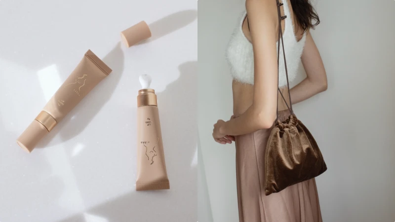 日本小眾彩妝rihka登台!入門推薦這10大單品,二度快閃來台連超可愛小包包都有