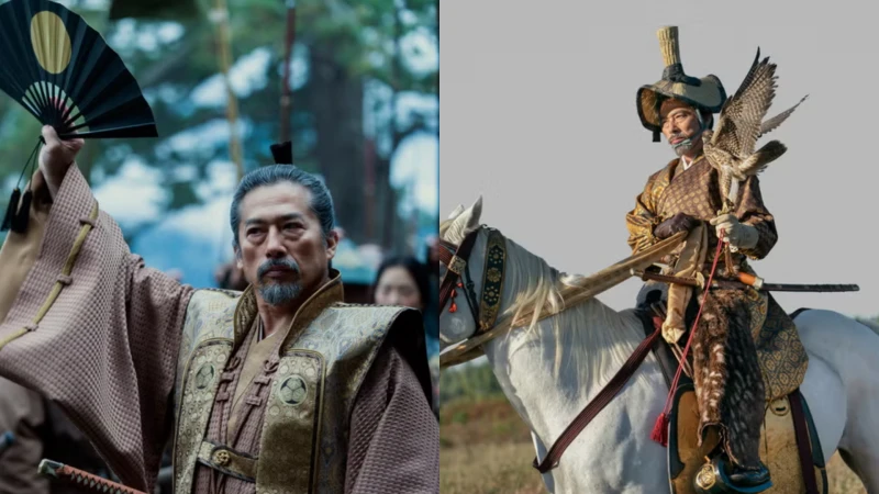 真田廣之奪金球獎最佳男主角!《幕府將軍》影帝成功的5個關鍵