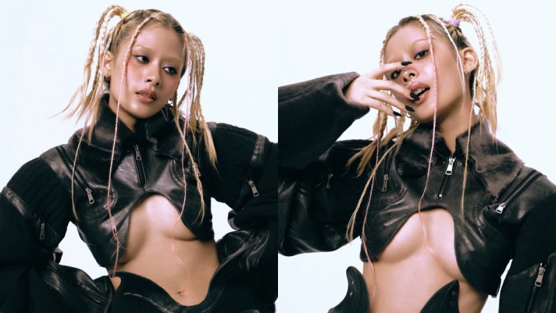 禁癒系怪美少女，JUD 陳泳希：「一件事必須有始有終，把它負責到底，勇敢地去實現想做的事。」